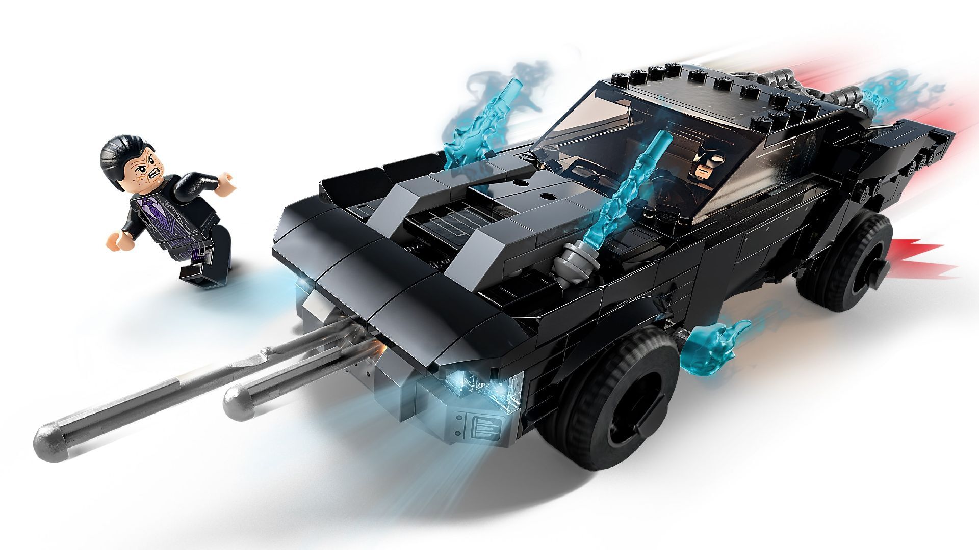 LEGO® Batmobile™: The Penguin™ Chase