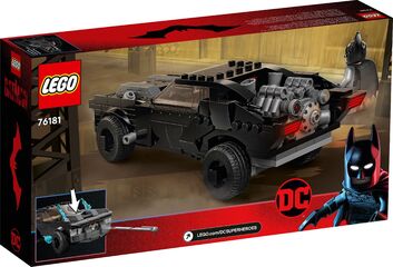 LEGO® Batmobile™: The Penguin™ Chase