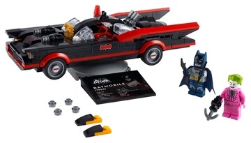 LEGO® Batman™ Classic TV Series Batmobile™