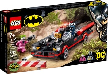 LEGO® Batman™ Classic TV Series Batmobile™