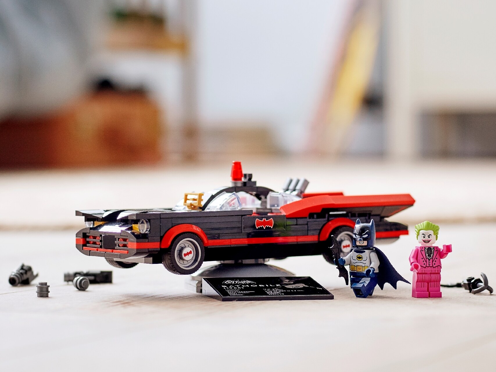 LEGO® Batman™ Classic TV Series Batmobile™
