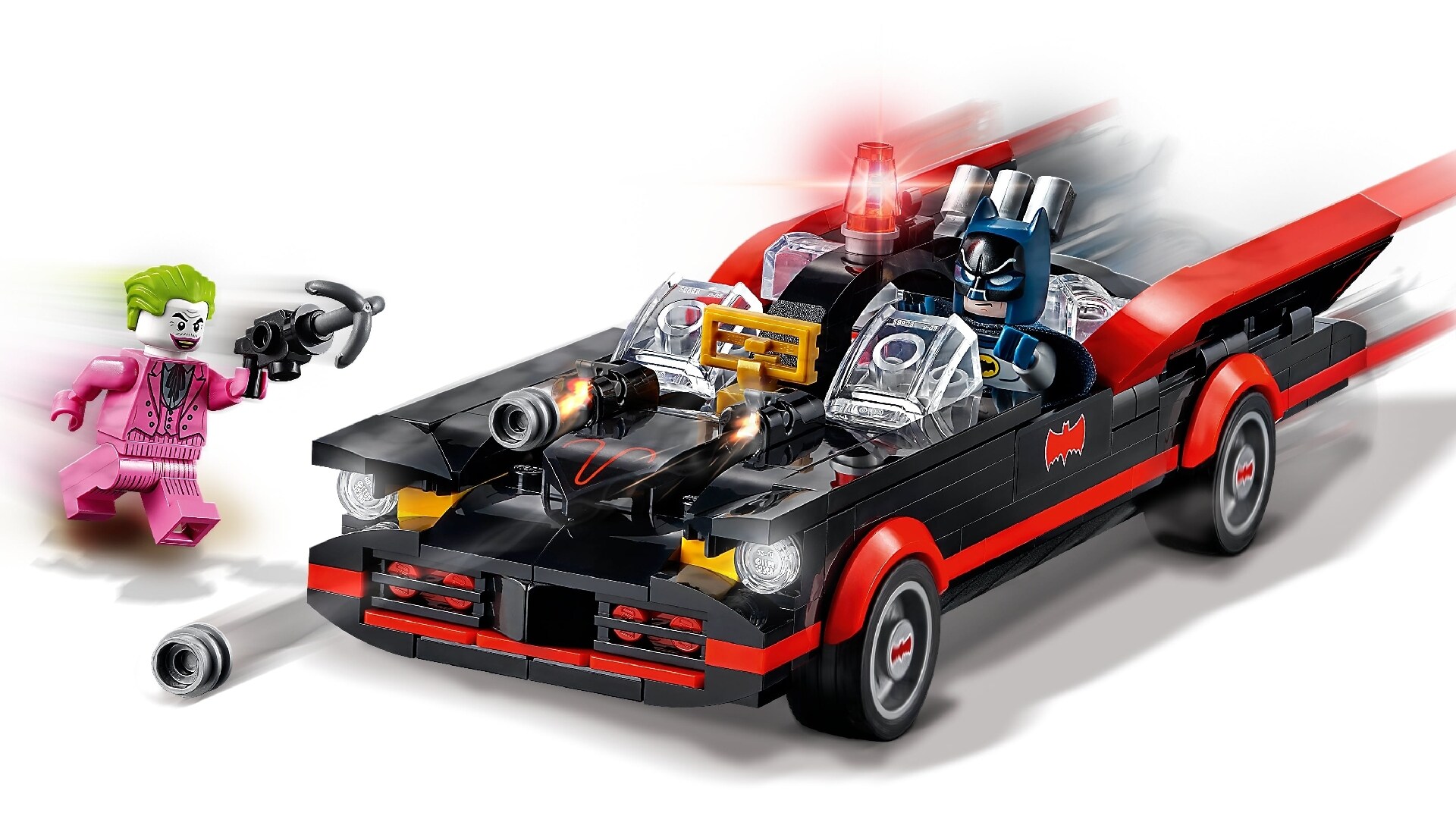 LEGO® Batman™ Classic TV Series Batmobile™