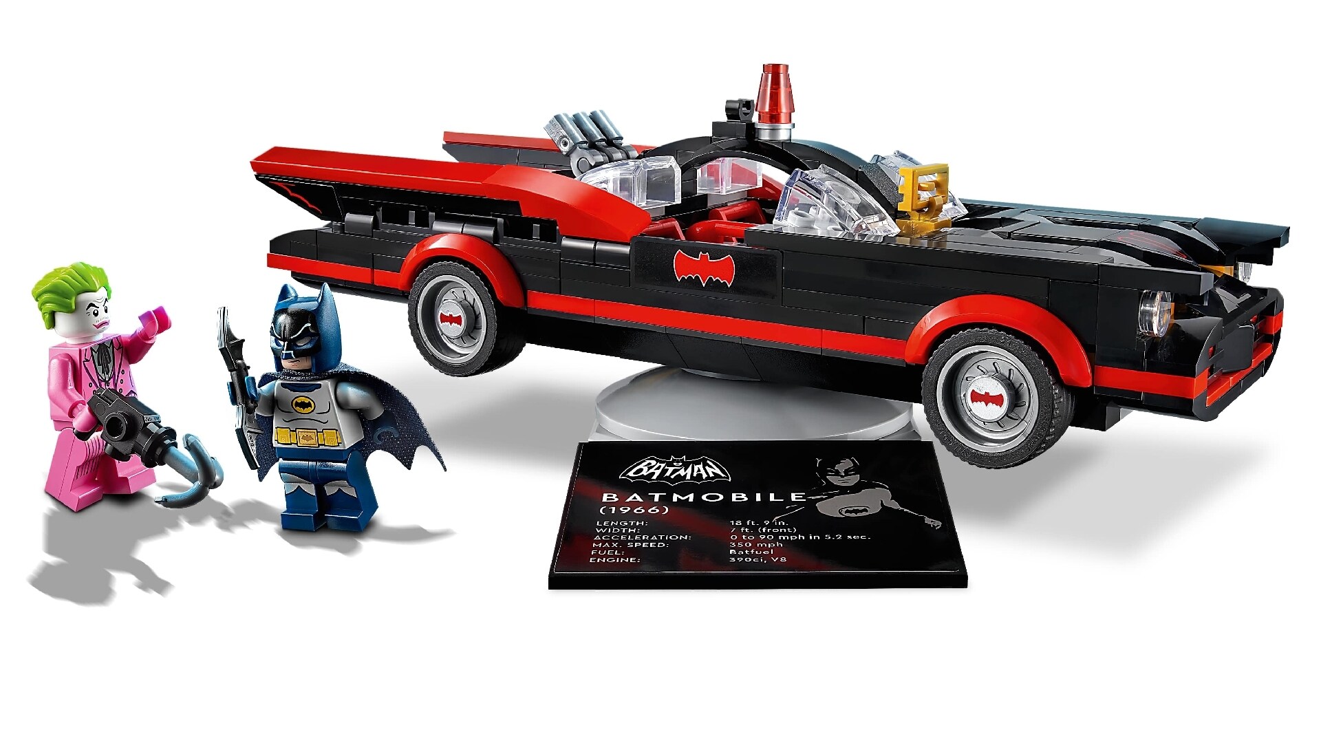 LEGO® Batman™ Classic TV Series Batmobile™