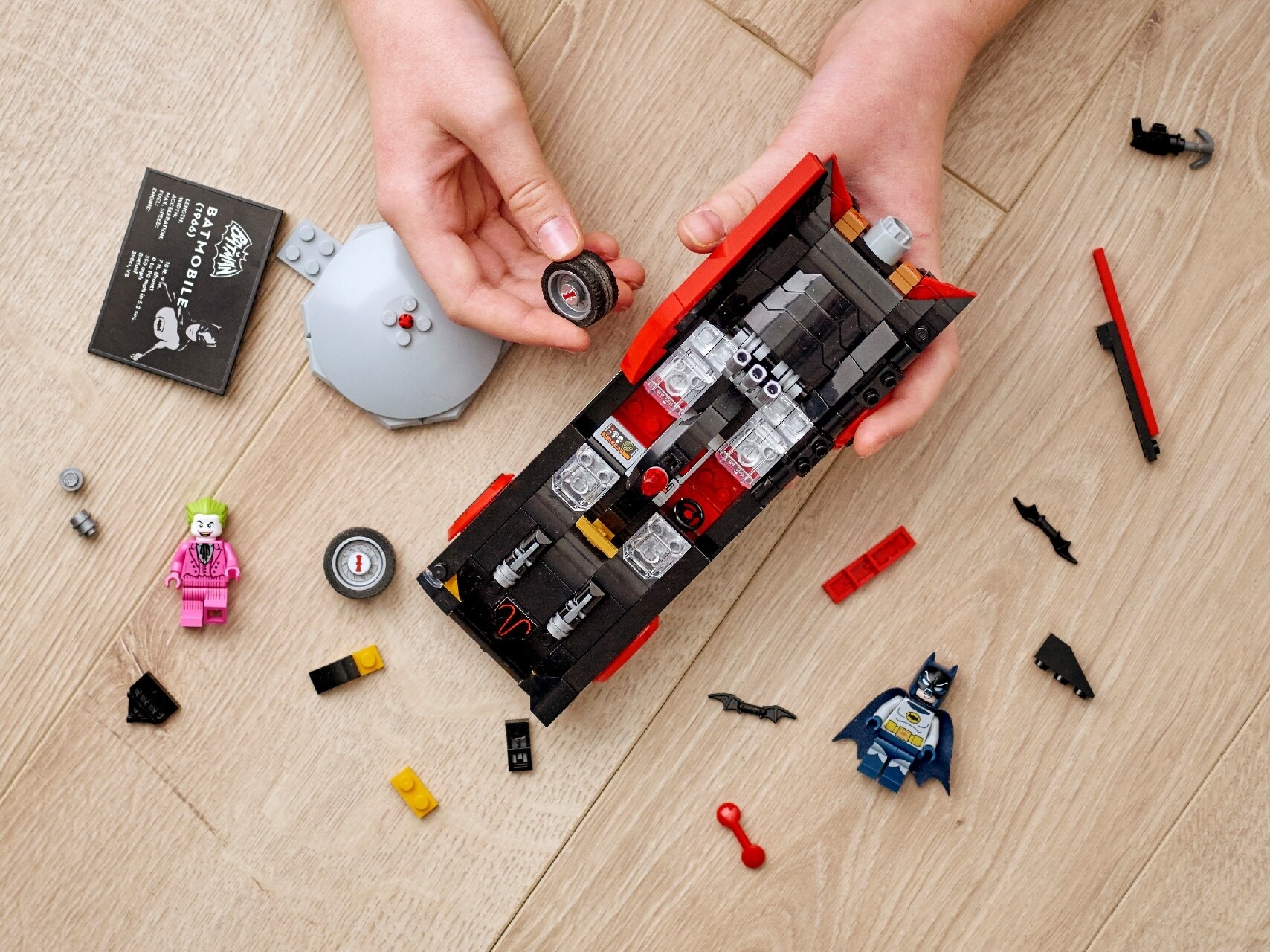 LEGO® Batman™ Classic TV Series Batmobile™