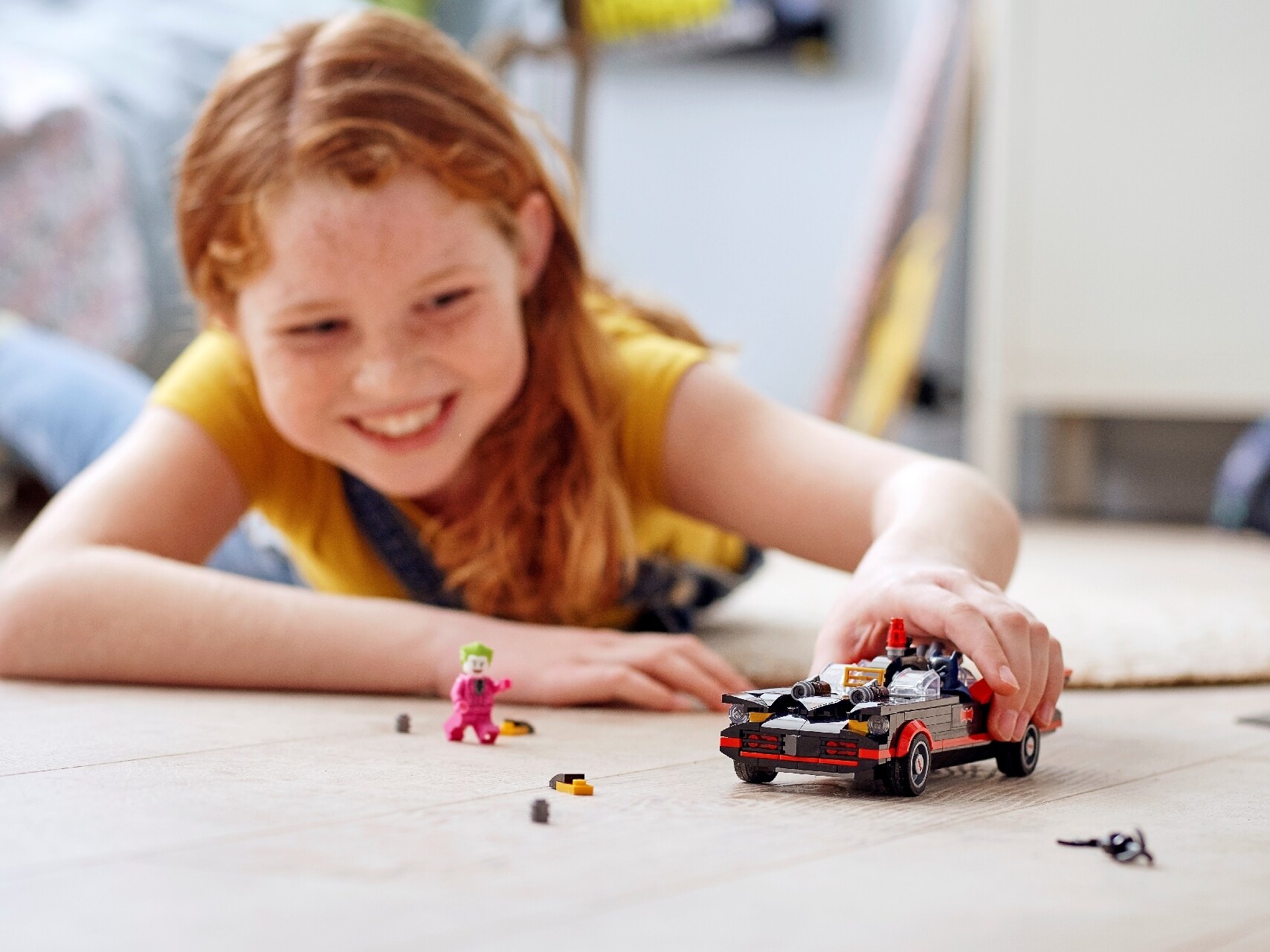 LEGO® Batman™ Classic TV Series Batmobile™