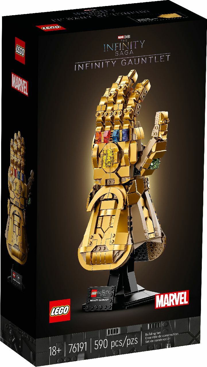 LEGO® Infinity Gauntlet