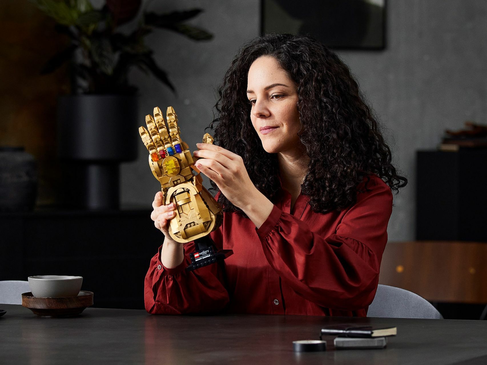 LEGO® Infinity Gauntlet