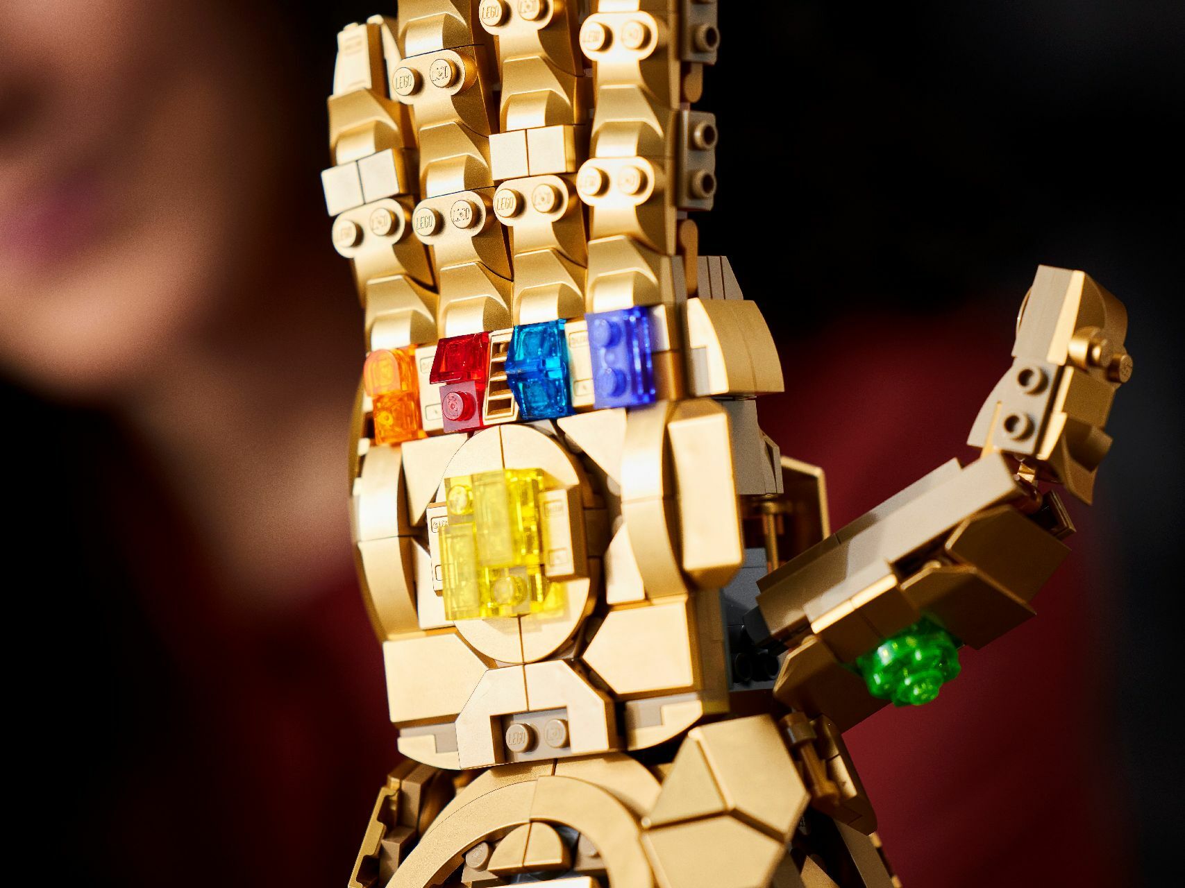 LEGO® Infinity Gauntlet