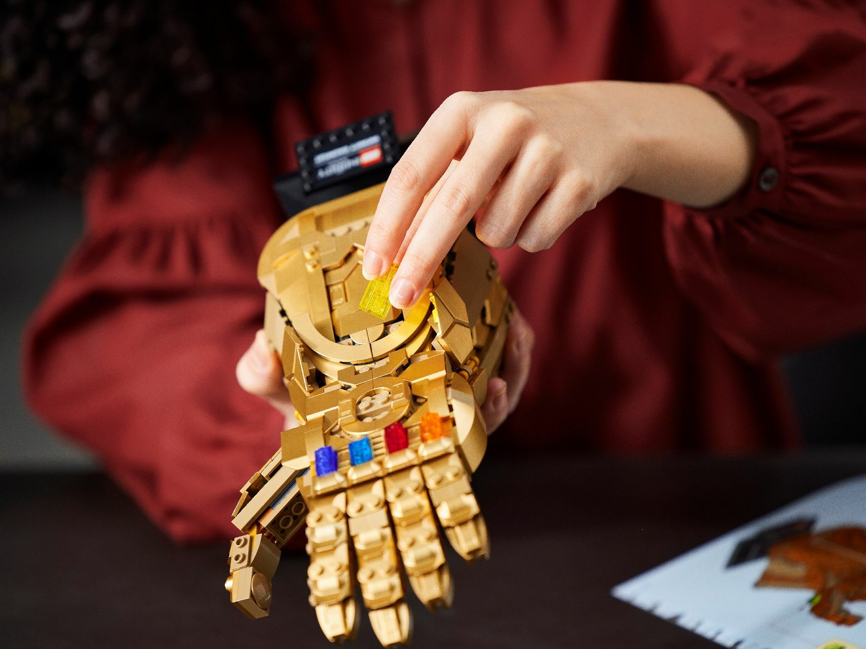 LEGO® Infinity Gauntlet