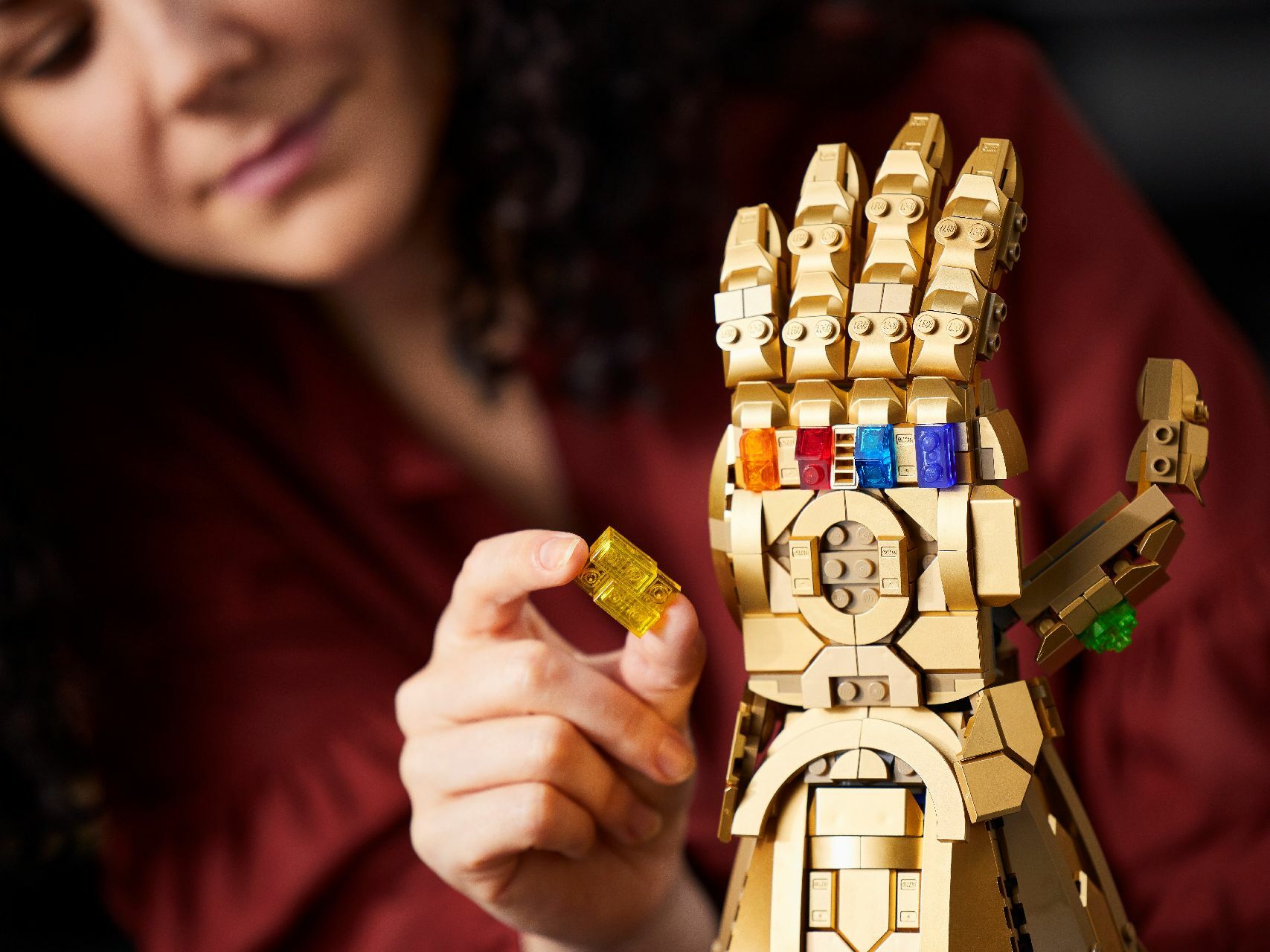 LEGO® Infinity Gauntlet