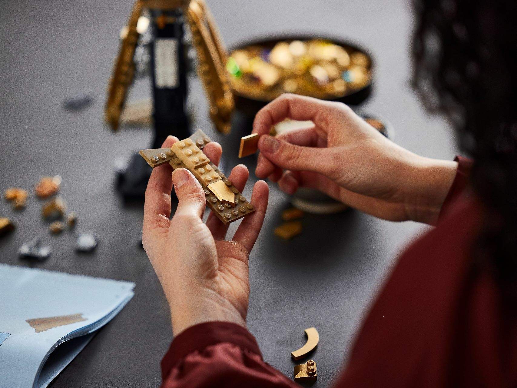 LEGO® Infinity Gauntlet