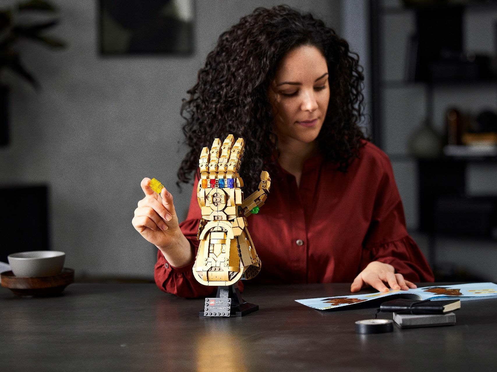 LEGO® Infinity Gauntlet