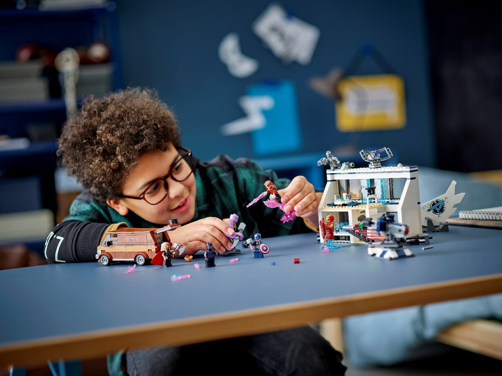 LEGO® Avengers: Endgame Final Battle