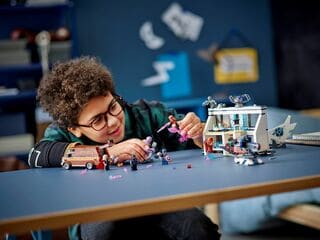 ليغو مارفل أفنجرز: نهاية اللعبة مجموعة المعركة الأخيرة