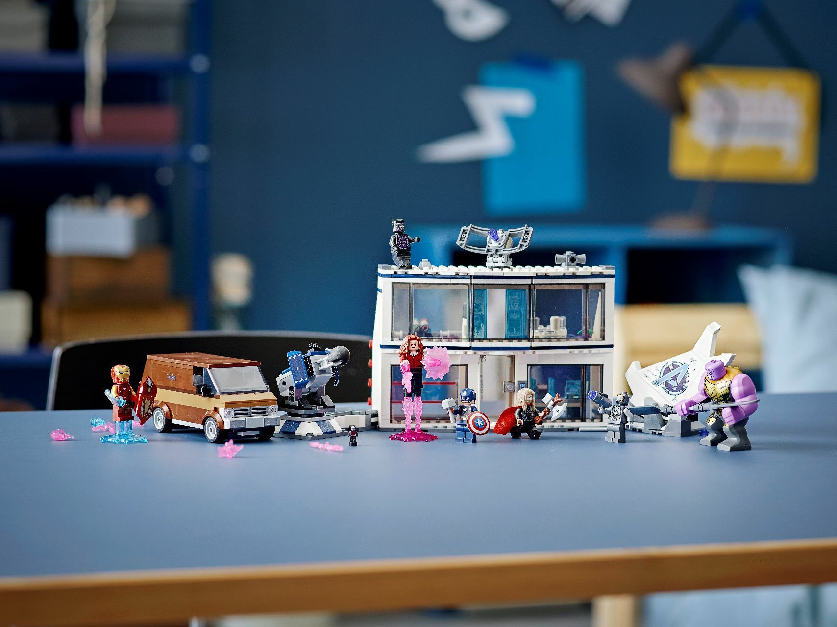 LEGO® Avengers: Endgame Final Battle