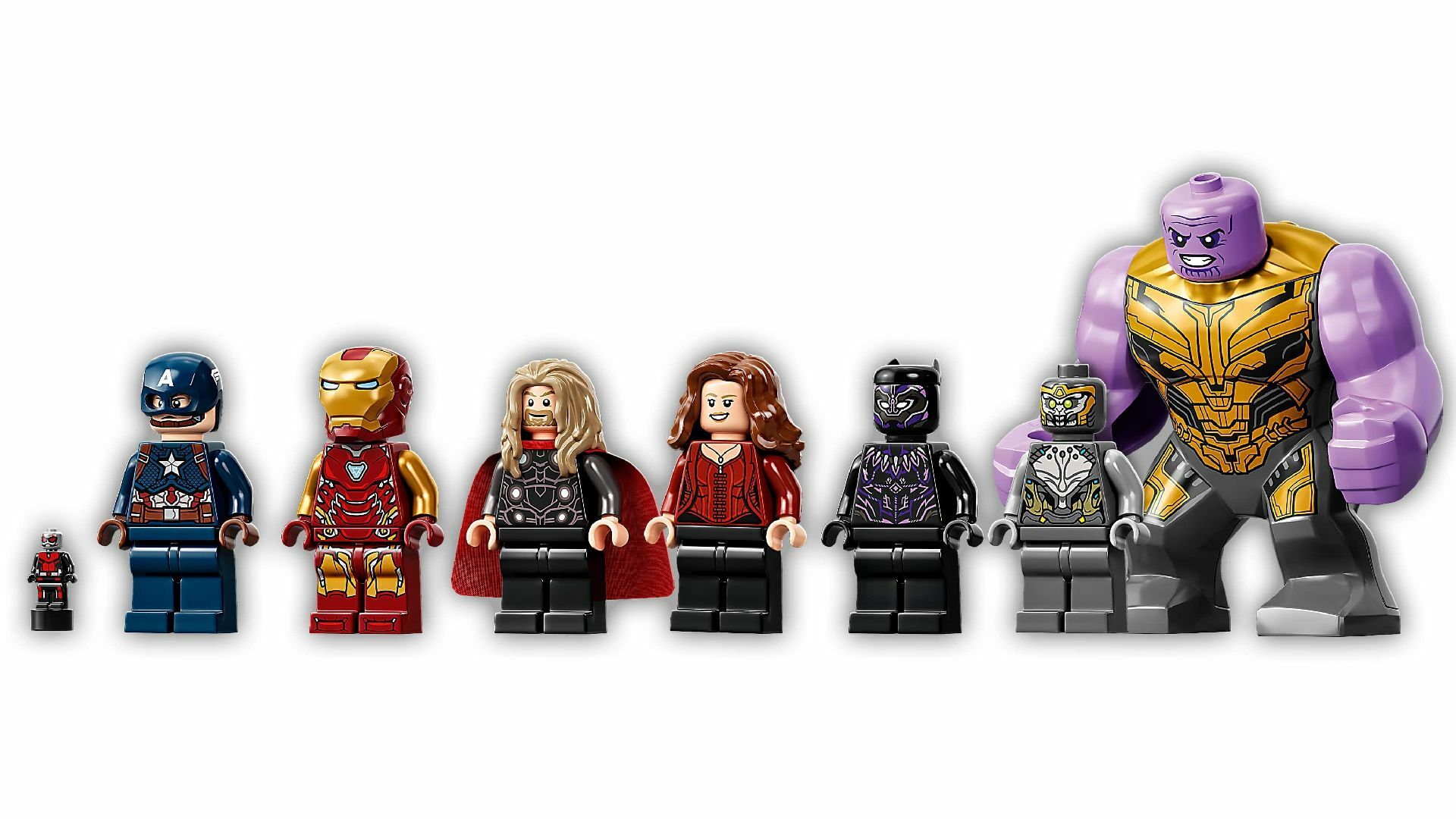 LEGO® Avengers: Endgame Final Battle