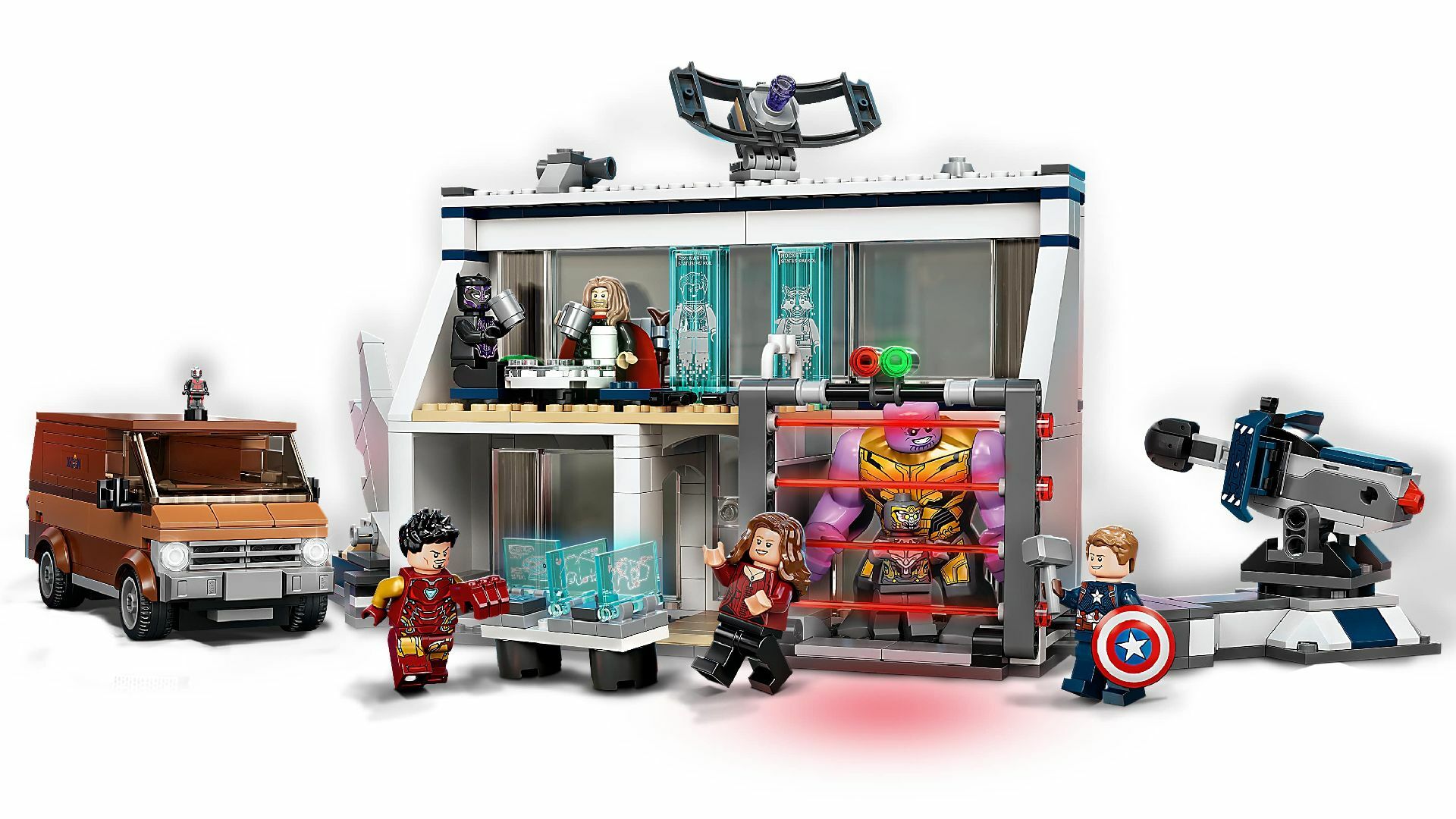 LEGO® Avengers: Endgame Final Battle