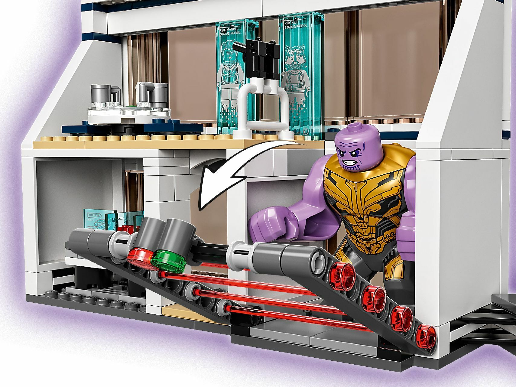 LEGO® Avengers: Endgame Final Battle