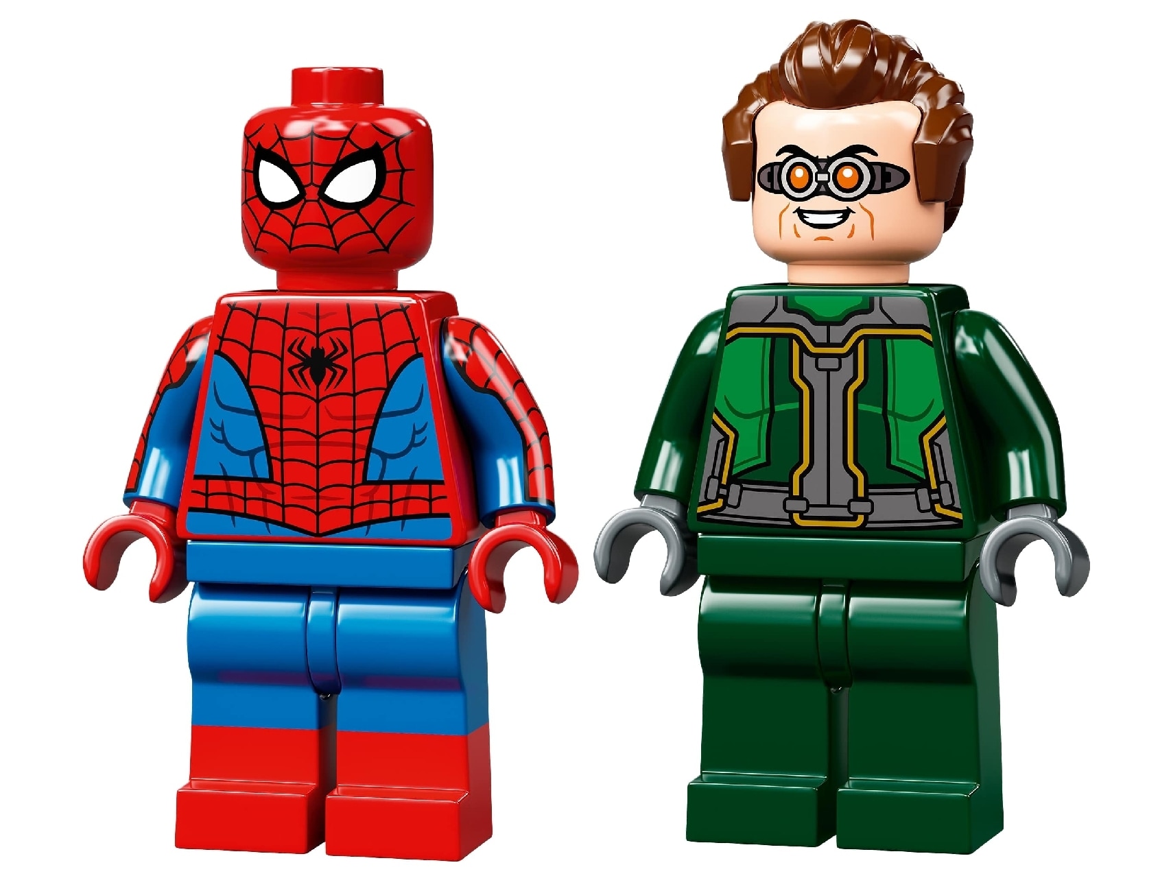 LEGO® Spider-Man & Doctor Octopus Mech Battle