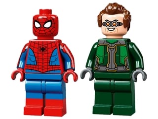 LEGO® Spider-Man & Doctor Octopus Mech Battle