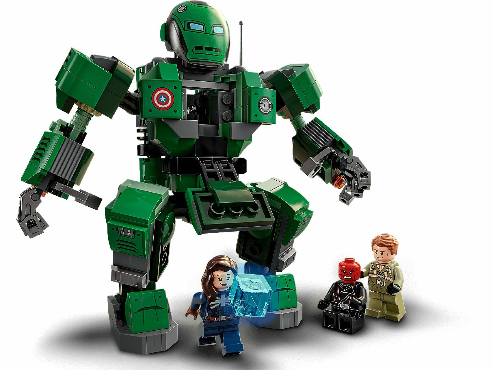 LEGO® Captain Carter & The Hydra Stomper