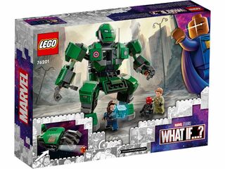 LEGO® Captain Carter & The Hydra Stomper