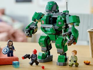 LEGO® Captain Carter & The Hydra Stomper