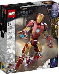 LEGO® Iron Man Figure