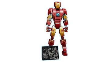 LEGO® Iron Man Figure