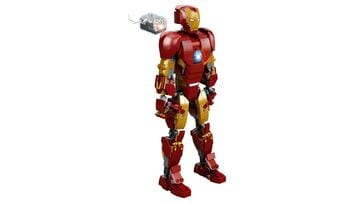 LEGO® Iron Man Figure