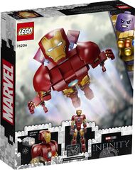 LEGO® Iron Man Figure
