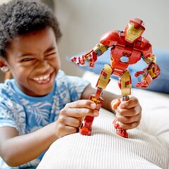 LEGO® Iron Man Figure