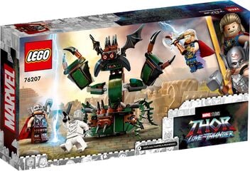 LEGO® Attack on New Asgard