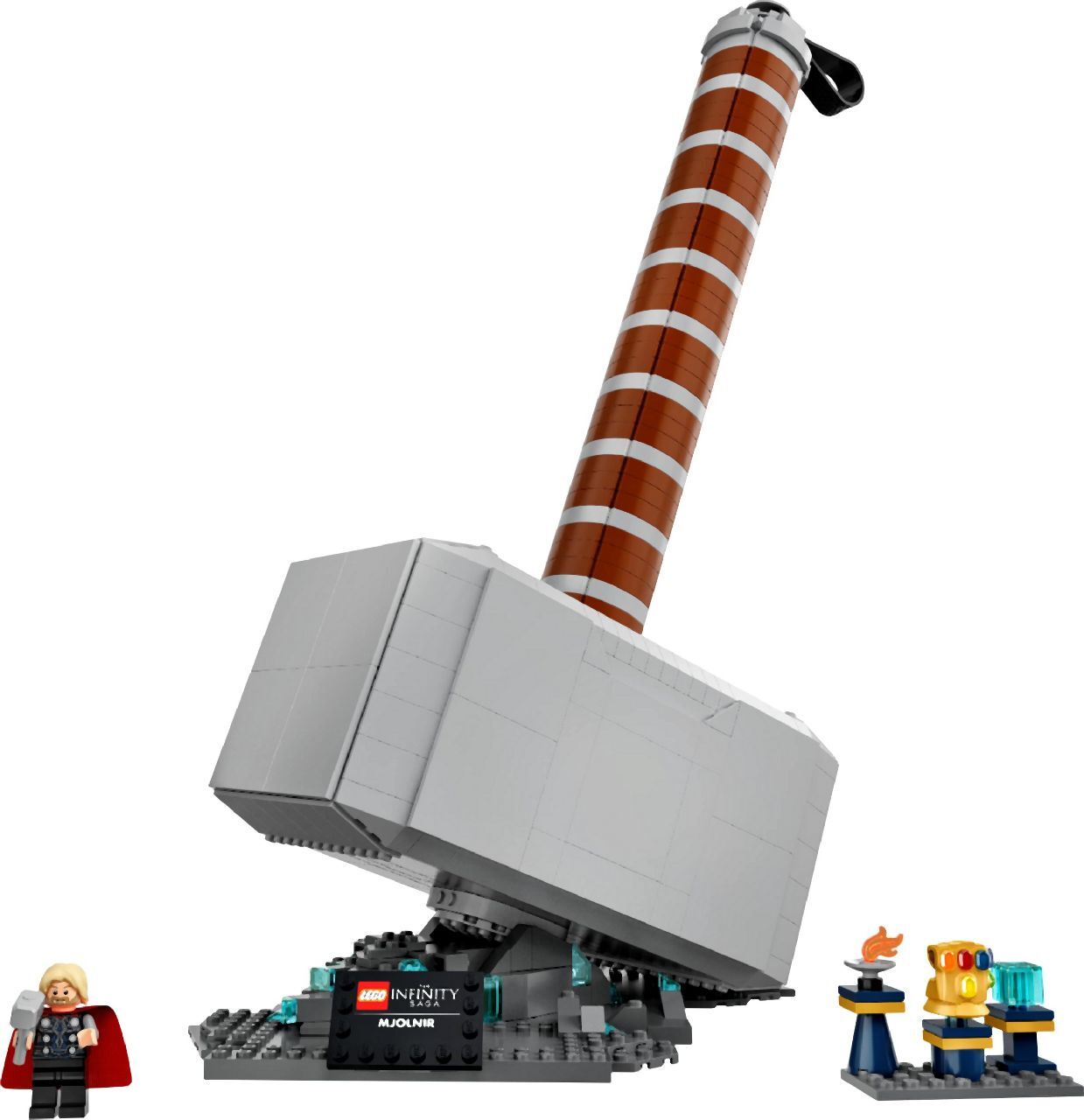 LEGO® Thor's Hammer
