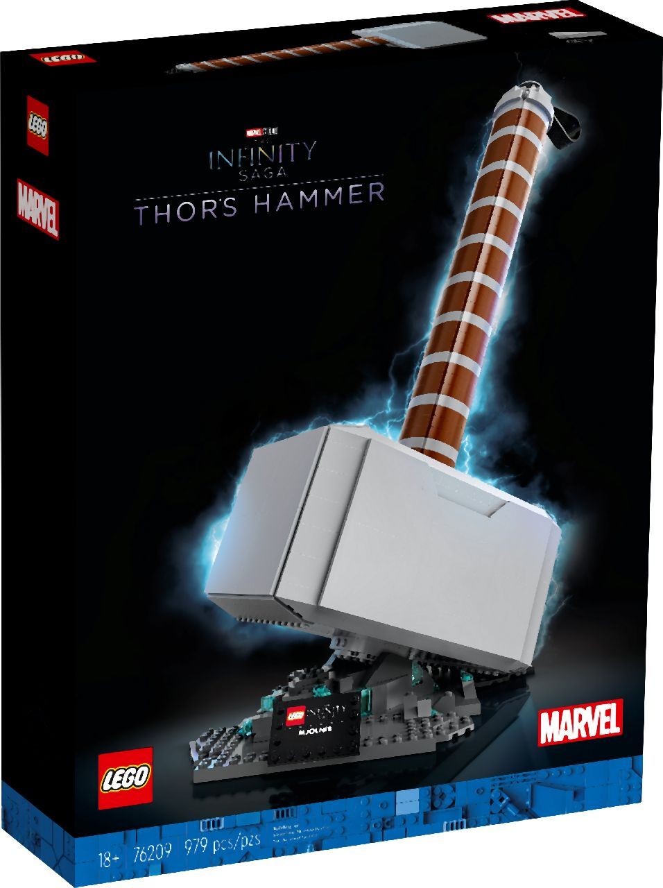 LEGO® Thor's Hammer