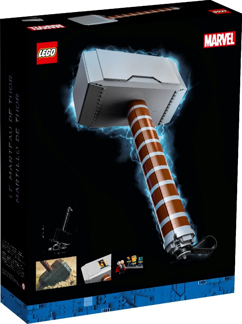 LEGO® Thor's Hammer