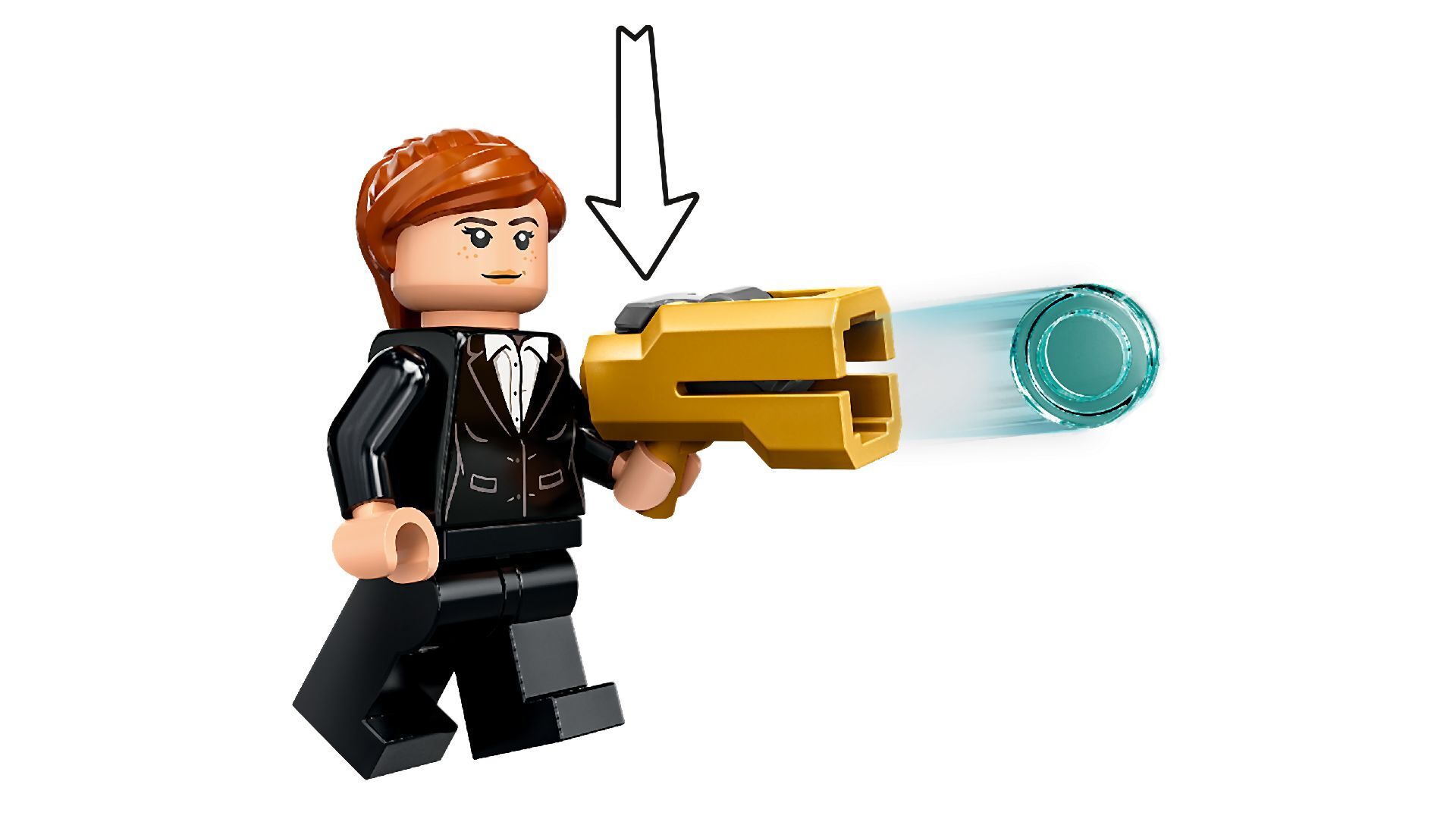 LEGO® Iron Man Armory