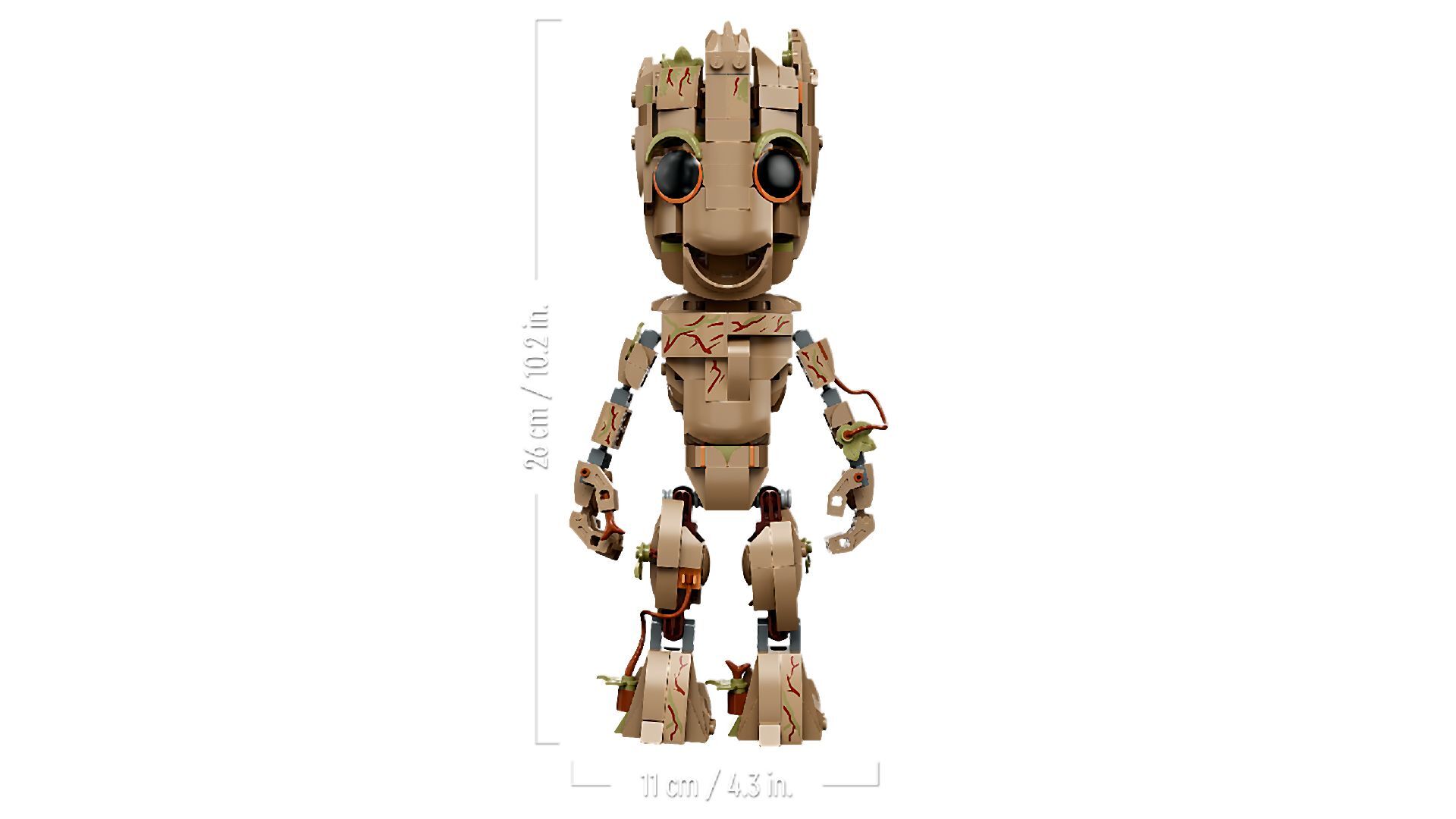 LEGO® I am Groot