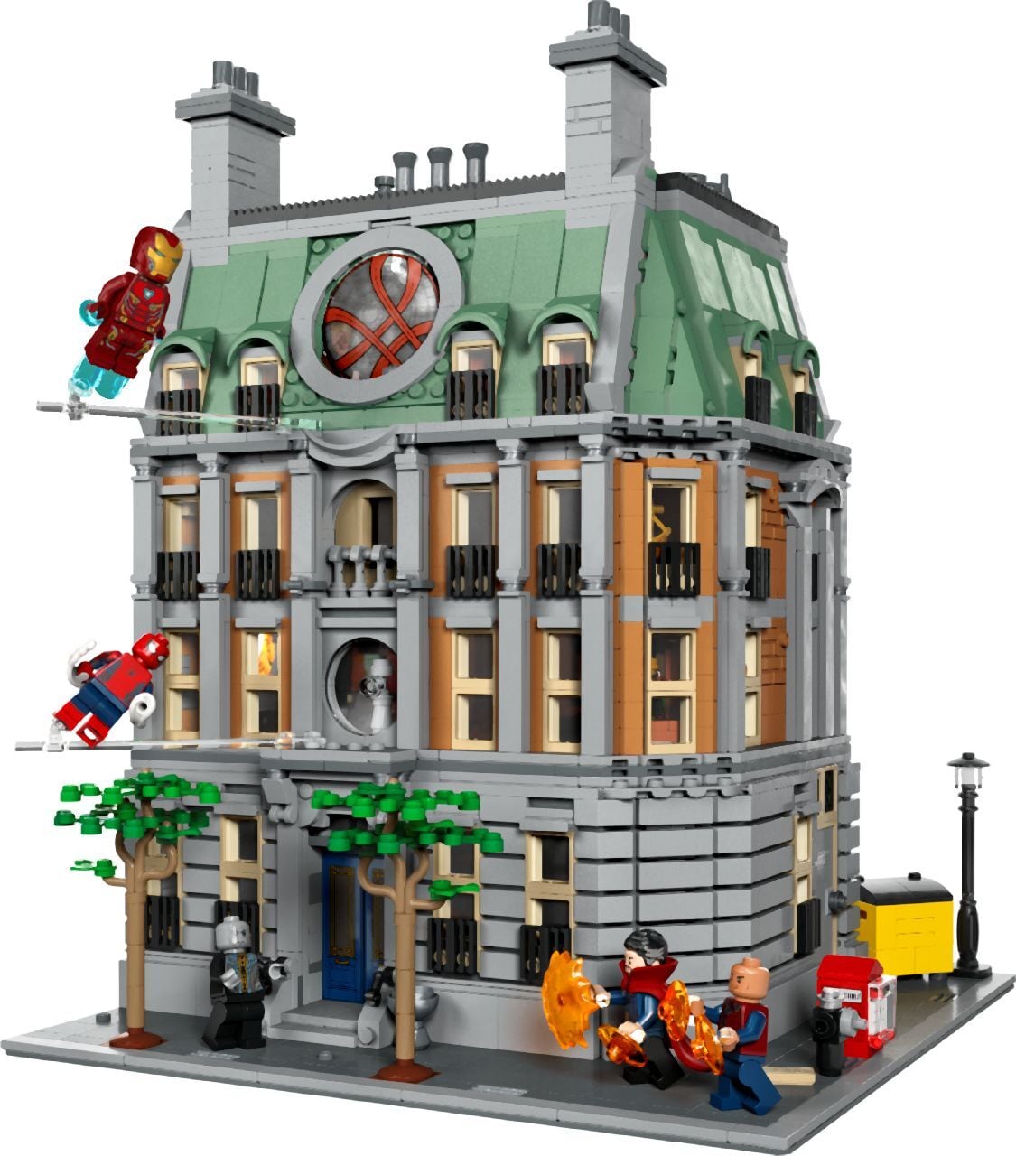 LEGO® Sanctum Sanctorum
