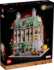 LEGO® Sanctum Sanctorum