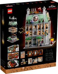 LEGO® Sanctum Sanctorum