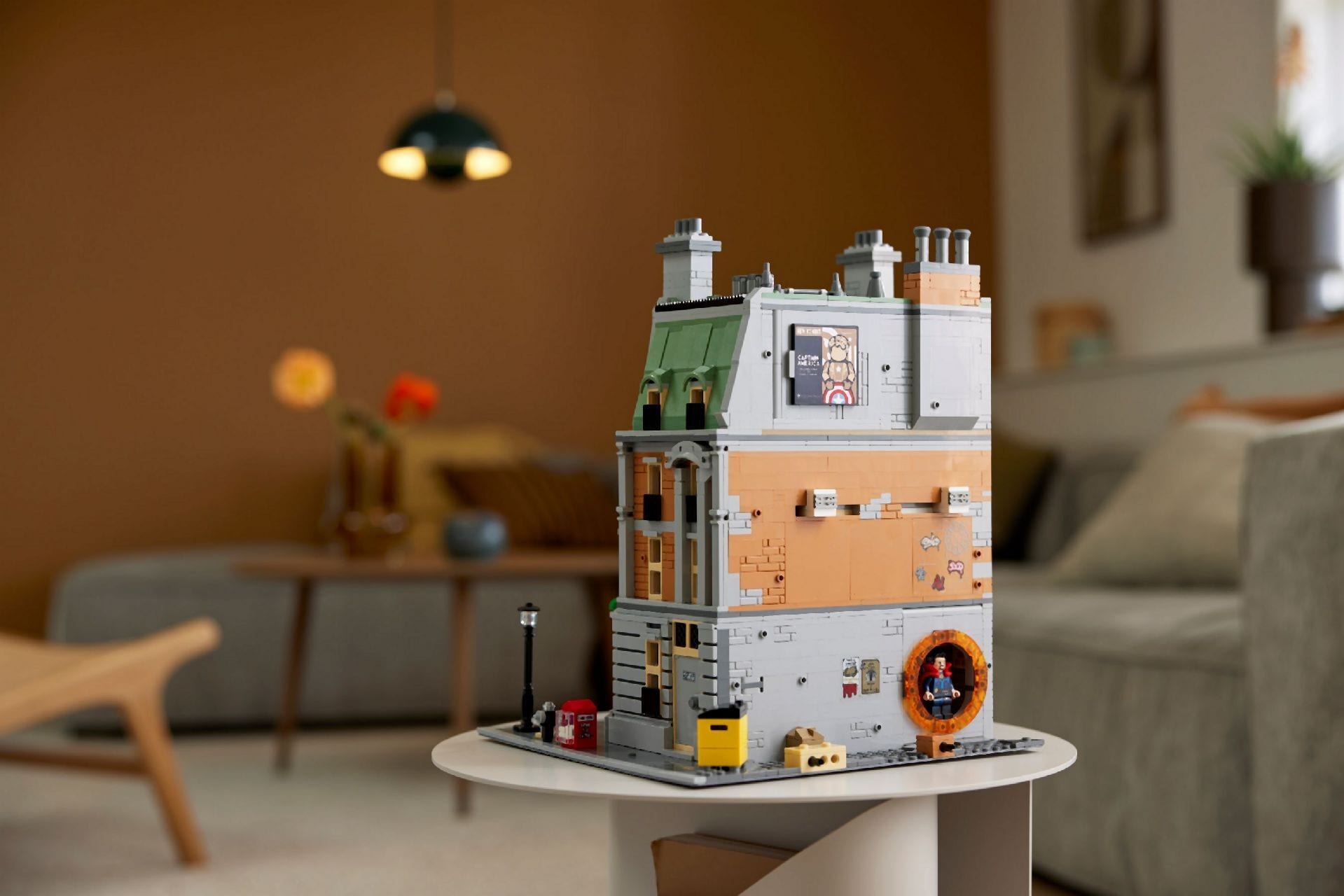 LEGO® Sanctum Sanctorum