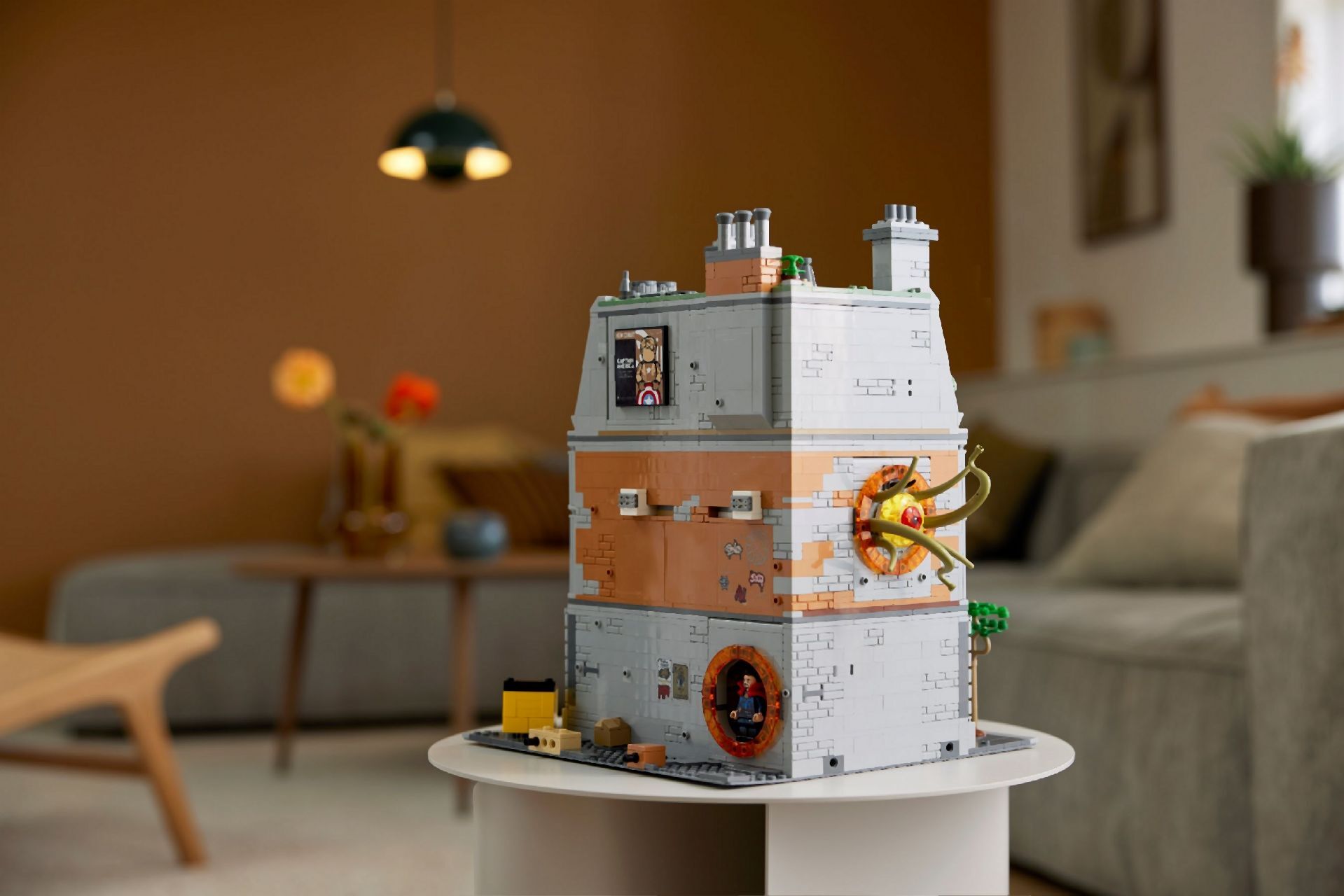 LEGO® Sanctum Sanctorum