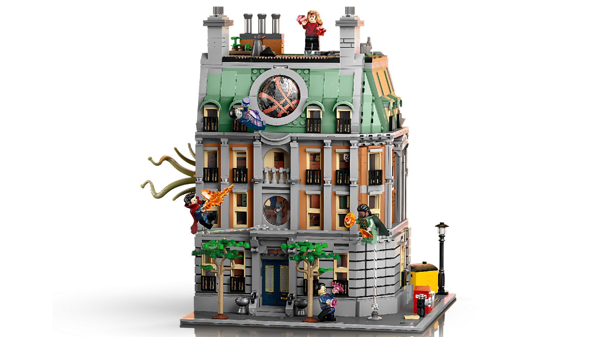 LEGO® Sanctum Sanctorum