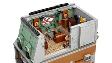 LEGO® Sanctum Sanctorum