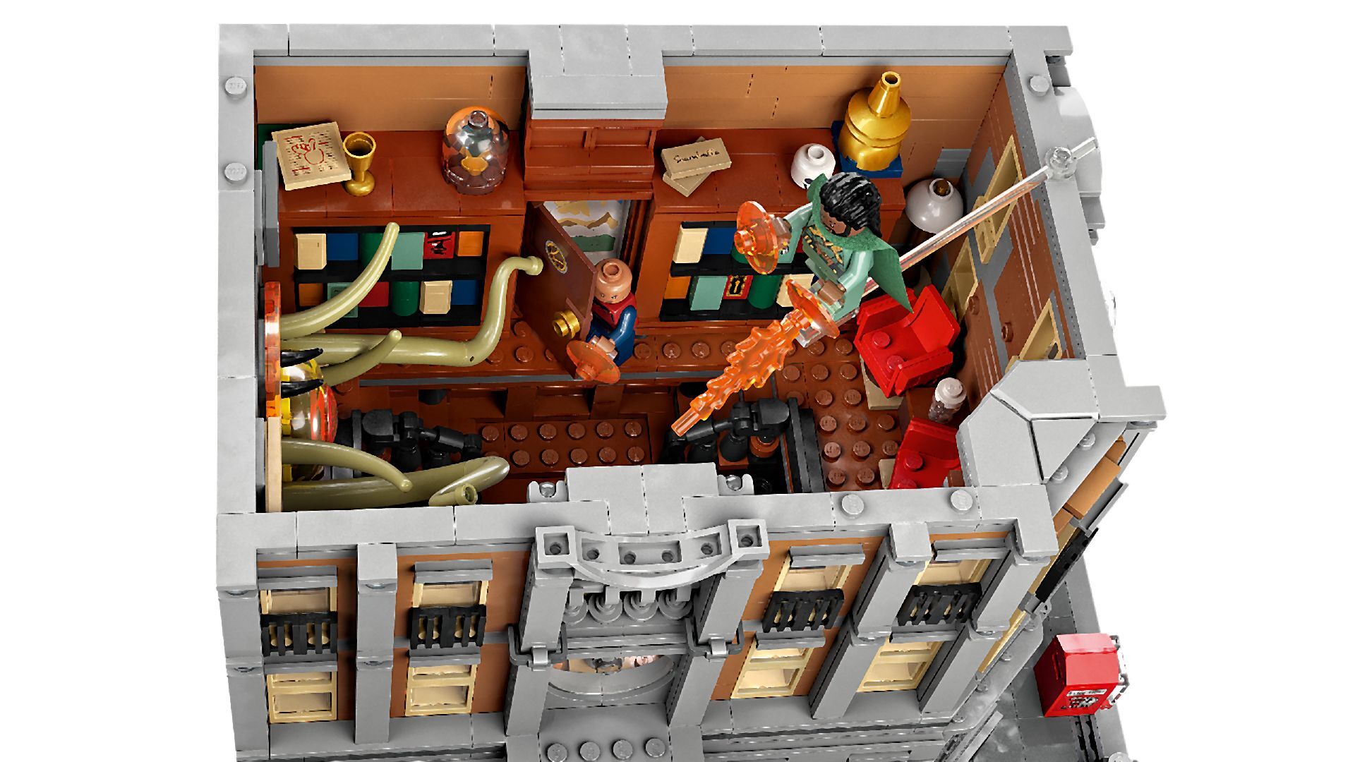 LEGO® Sanctum Sanctorum