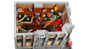 LEGO® Sanctum Sanctorum