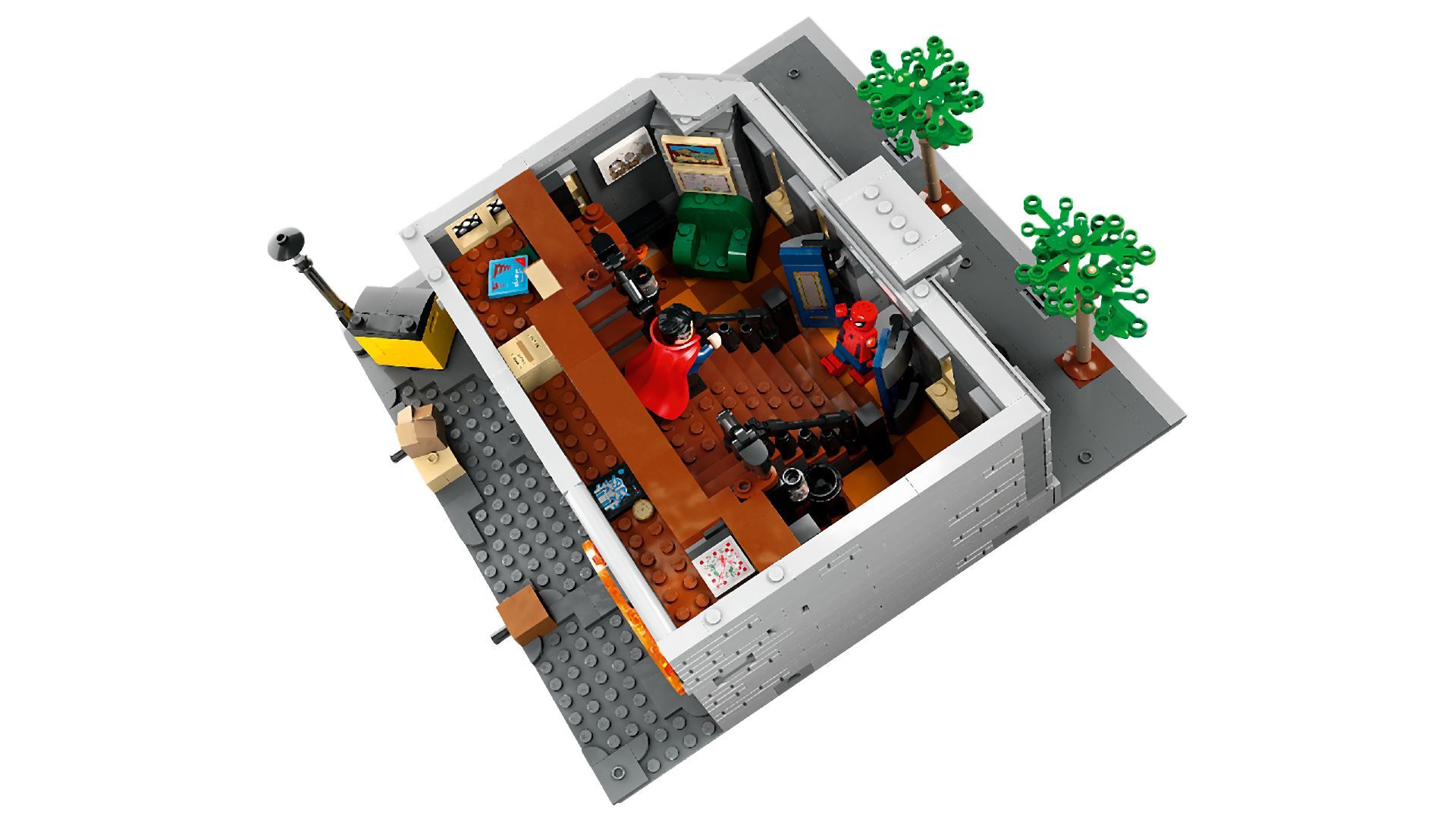 LEGO® Sanctum Sanctorum
