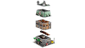LEGO® Sanctum Sanctorum
