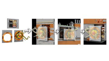 LEGO® Sanctum Sanctorum